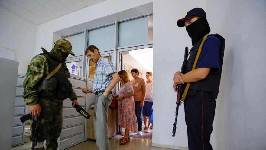 Ukraine phản công với ý đồ buộc quân Nga "chết đói" ở Kherson?